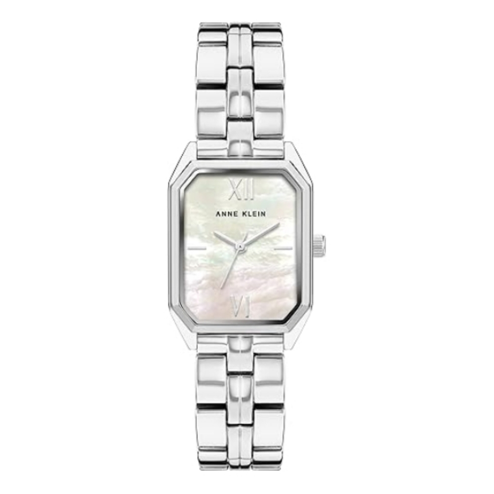 Women's Bracelet Watch Silver